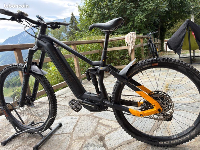 VTT Haibike Nduro 6 (image 2)