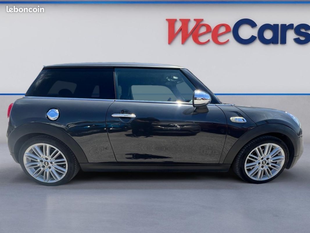 Mini cooper 2.0 190 s bva (image 10)