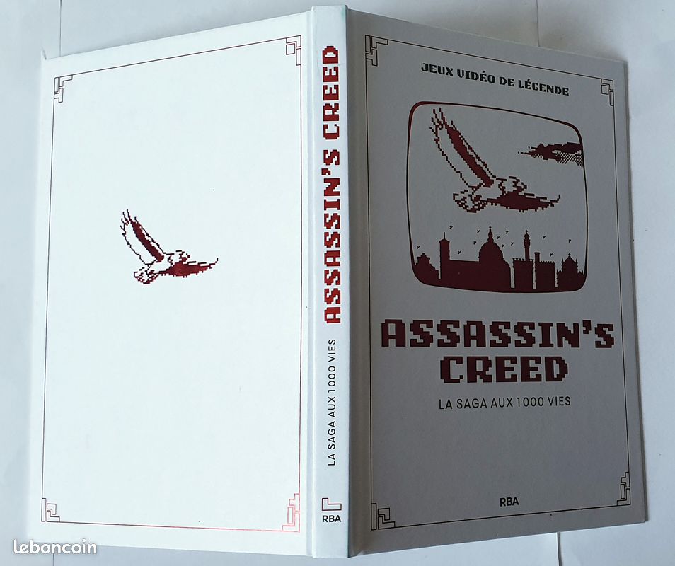 Assassin's Creed La saga aux 1000 Vies (image 3)