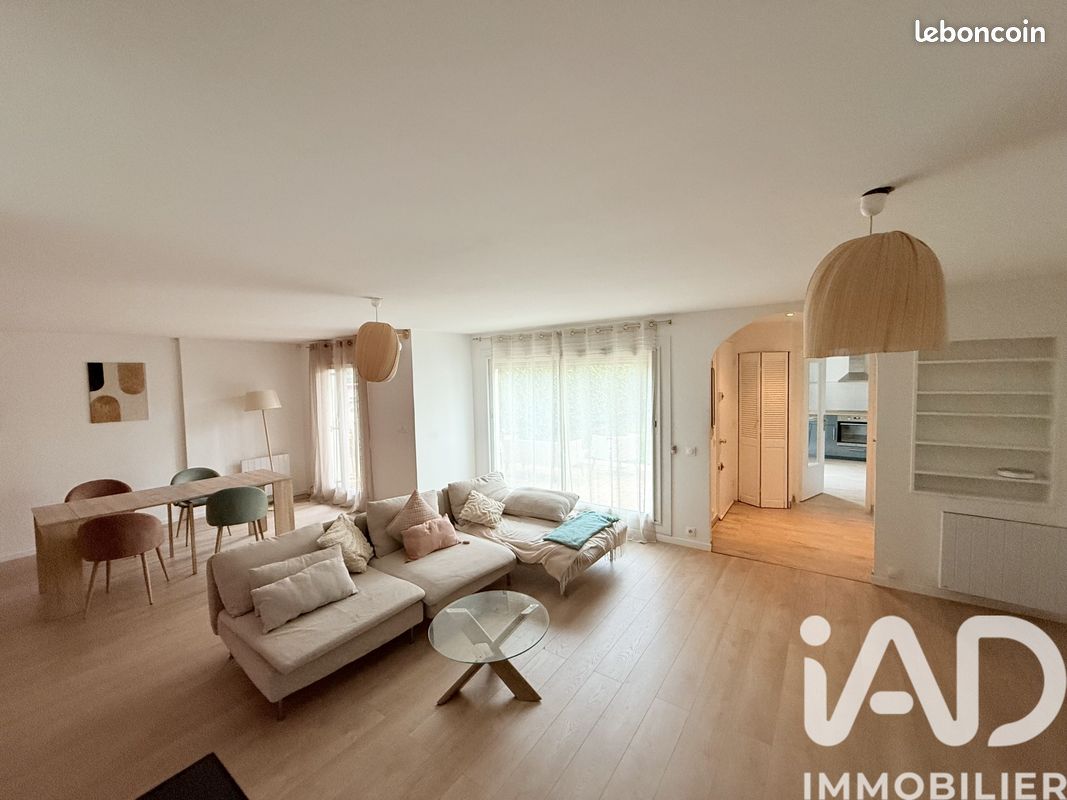 Maison a louer saint-brice-sous-foret - 5 pièce(s) - 88 m2 - Surfyn