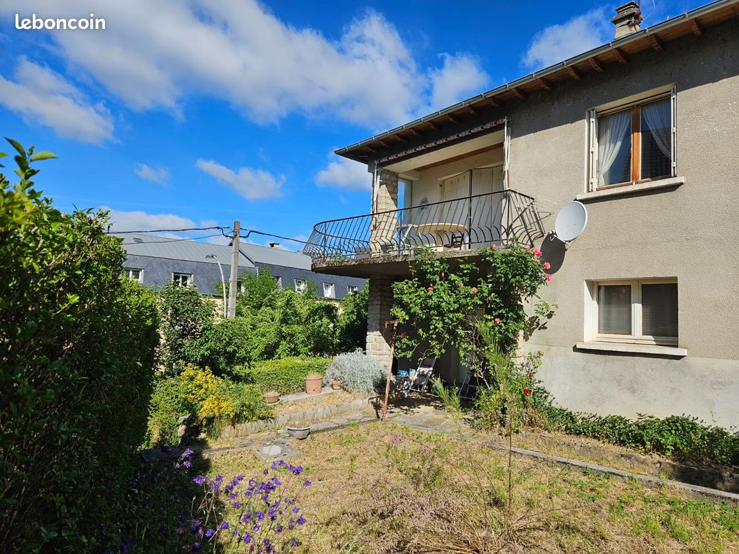 Maison 4 pièces 92 m² · à Mende · 92 m² · 185 000 €