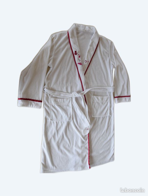 DÉSHABILLÉ ROBE DE Chambre Princesse Tam Tam EUR 7,50