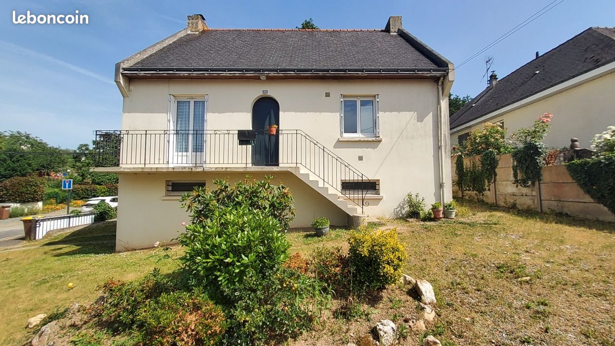 Maison 4 pièces 70 m² · à Saint-Nicolas-de-Redon · 70 m² · 162 000 €