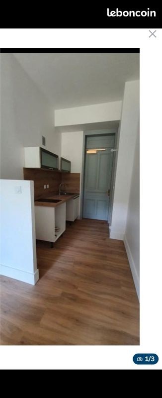 Appartement 1 pièce 22 m² · à Aix-les-Bains · 22 m² · 125 000 €