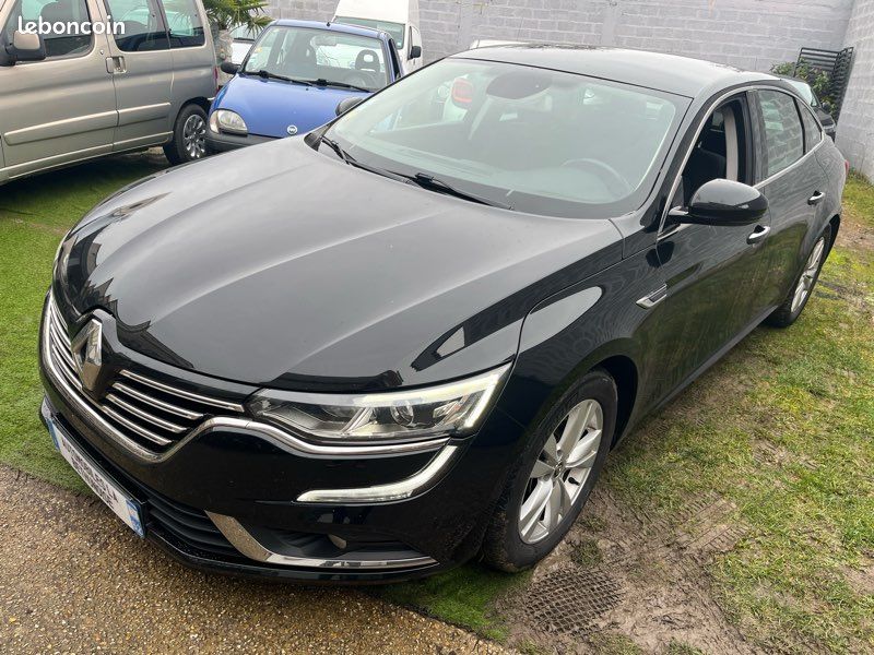 Renault talisman dci première main (image 1)