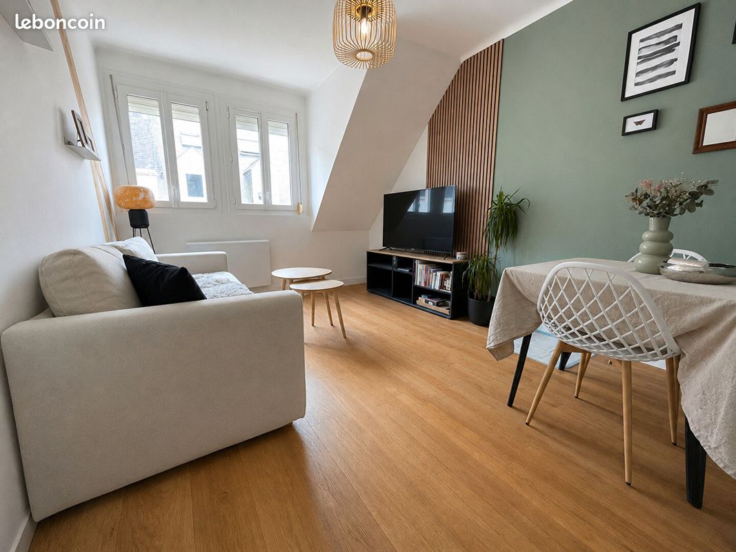 Appartement 2 pièces 48 m² · à Hennebont · 48 m² · 149 100 €
