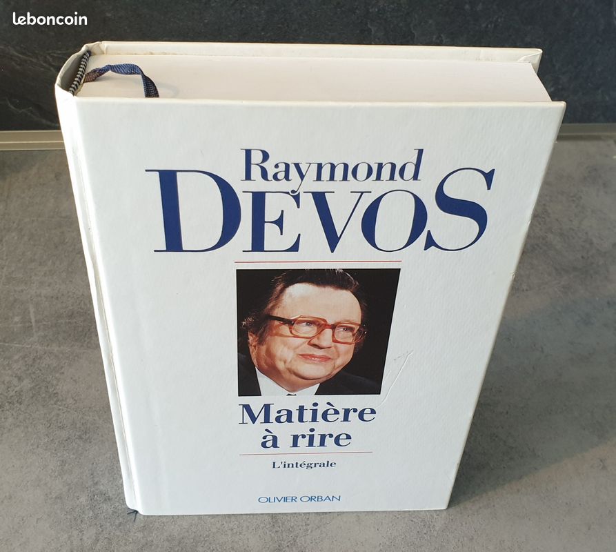 Raymond Devos l'intégrale (image 1)