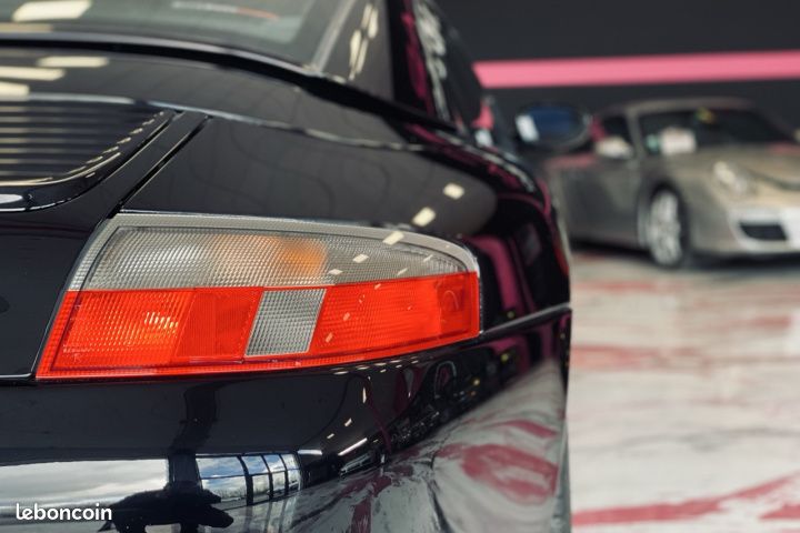 Porsche 911 Carrera Cabriolet 996 3.6i Hard-top Garantie 12 mois (image 25)
