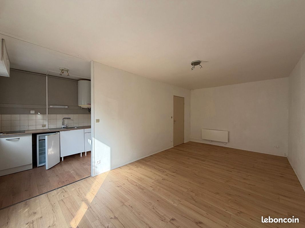 Appartement 1 pièce 31 m² · à Vandoeuvre-lès-Nancy · 31 m² · 450 €