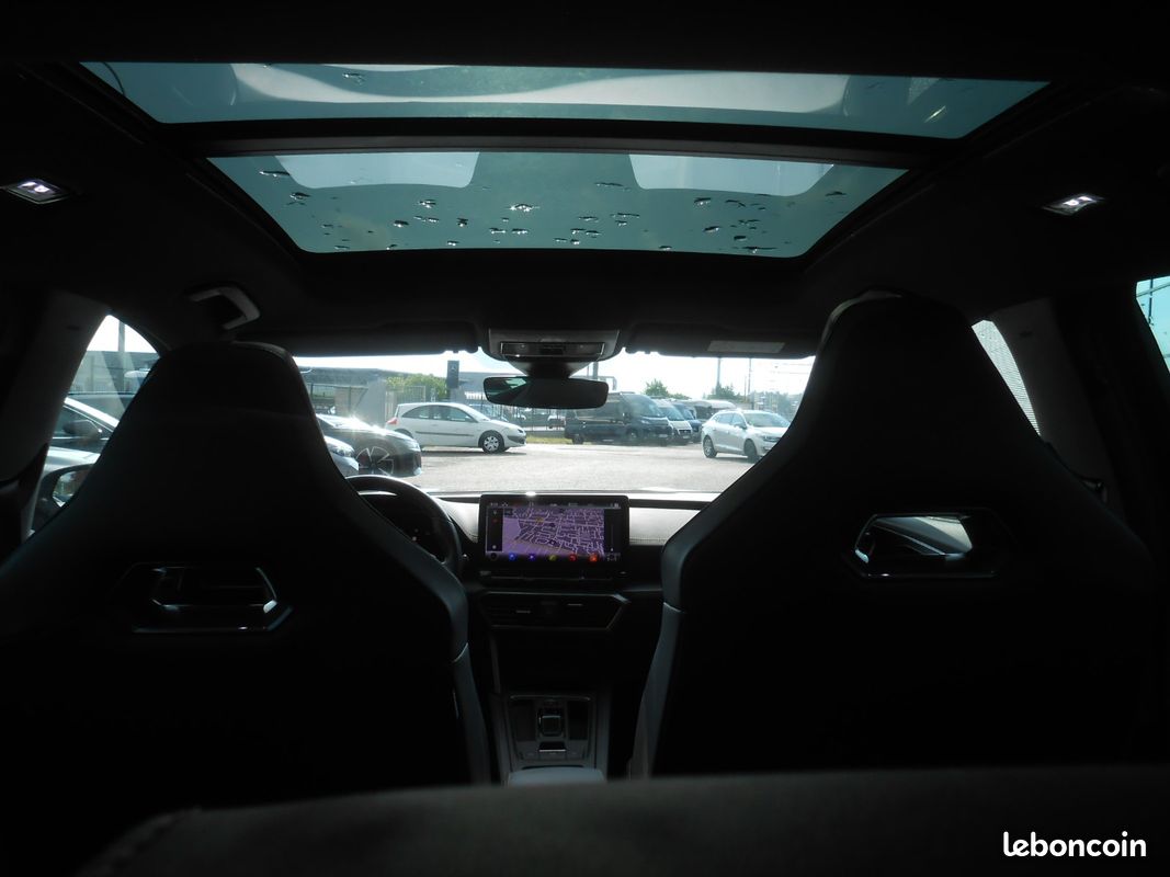 CUPRA FORMENTOR 1.4 e-HYBRID 245 ch DSG6 VZ (image 14)