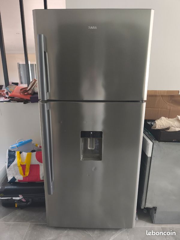 Réfrigérateur congélateur Frigo (image 1)