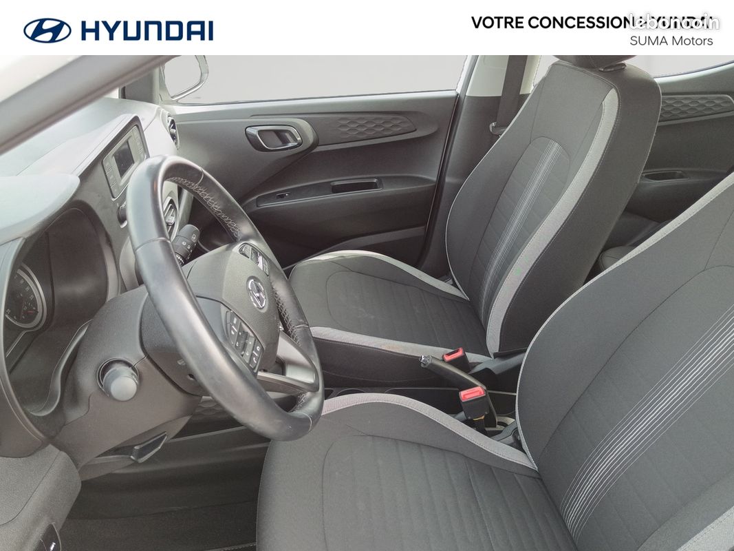 HYUNDAI i10 1.0 67 ECO Intuitive (image 11)