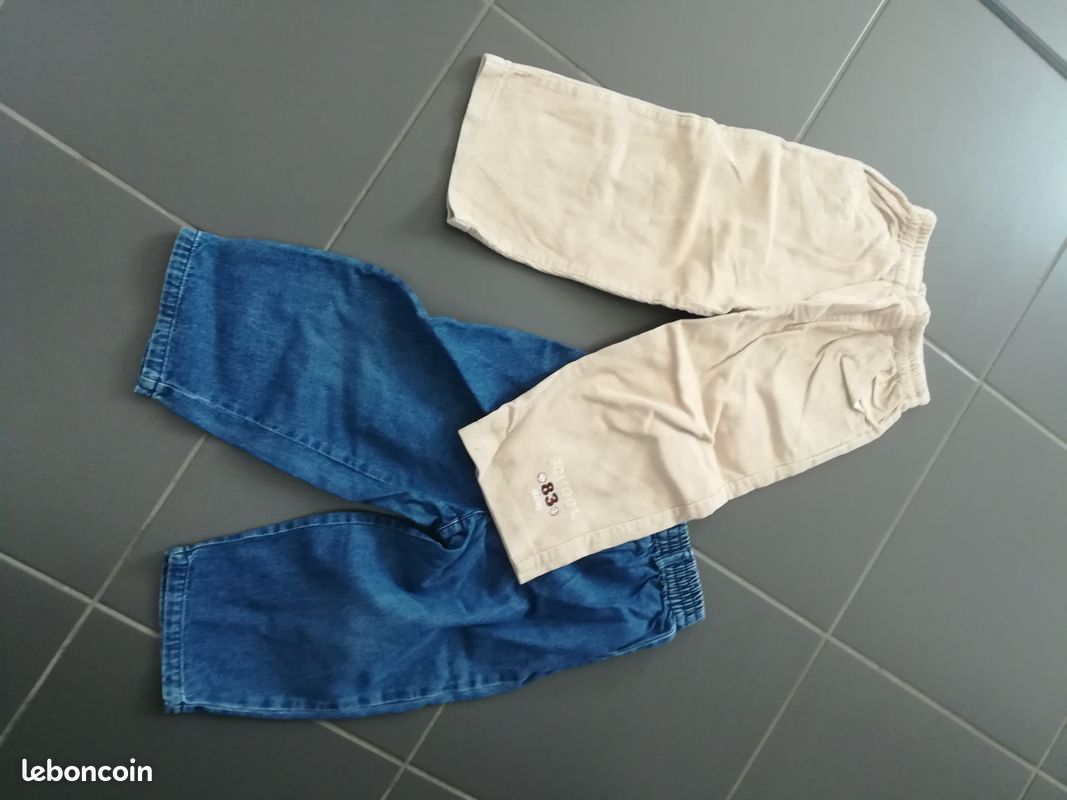 Lot vêtements enfants 24/ 36 mois (image 2)