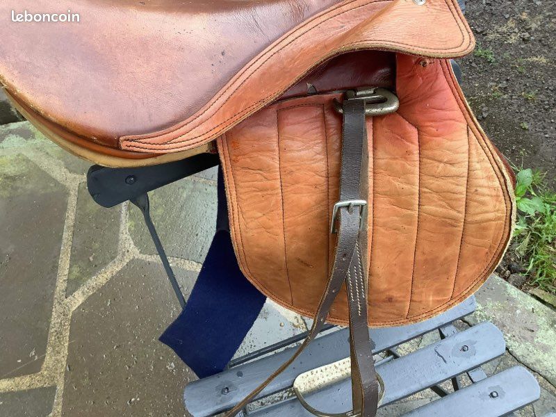 Selle de poney complète (image 2)
