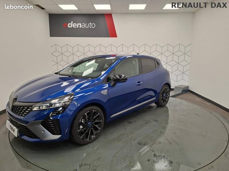 Renault Clio E-Tech full hybrid 145 ch GSR2 Esprit Alpine (image 1)