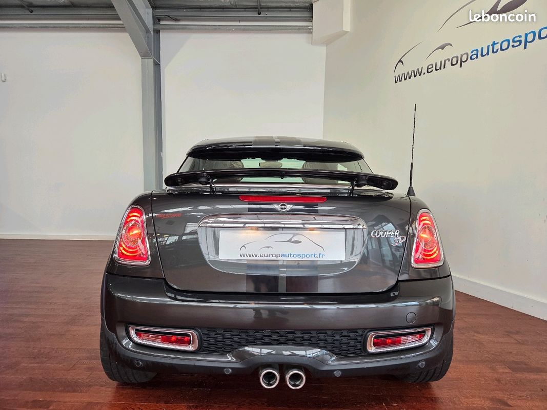 Mini COUPE COOPER SD 143CH BVA (image 6)