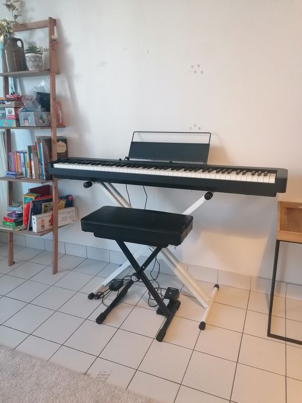 Clavier Yamaha P-45 – Pianos Gaëtan Leroux