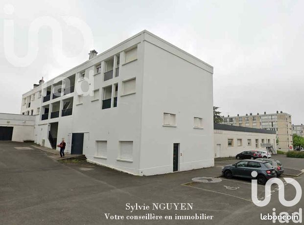 Appartement 3 pièces 66 m²