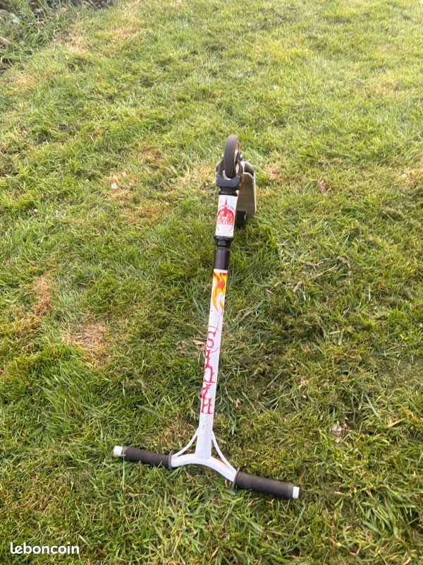 Trottinette freestyle (image 2)