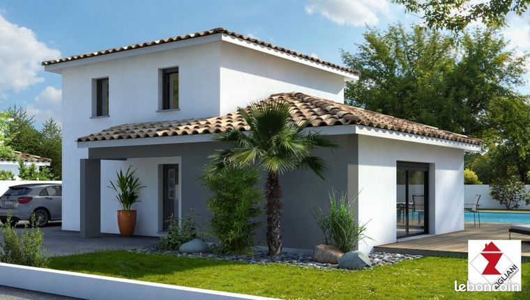 Maison 5 pièces 122 m²