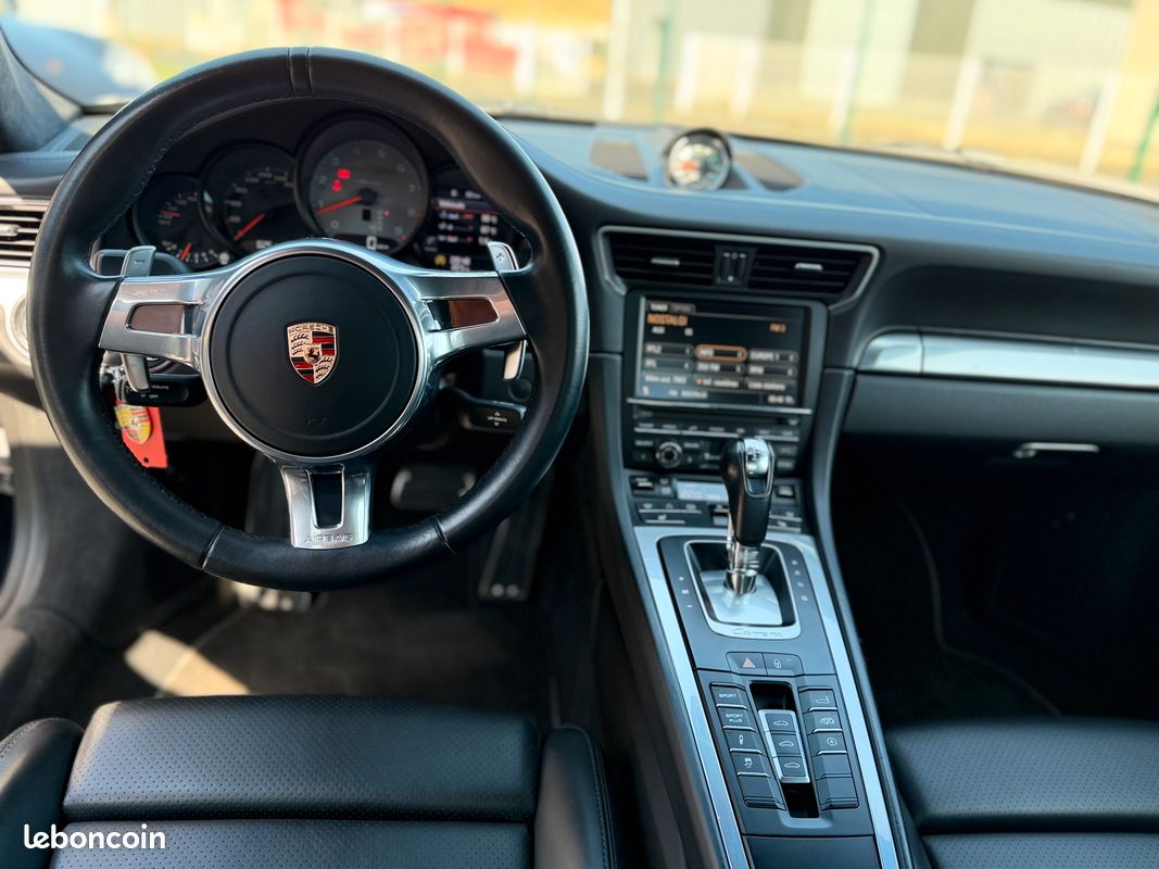 PORSCHE 911 type 991 CARRERA S 3.8 400 CV PDK (image 10)