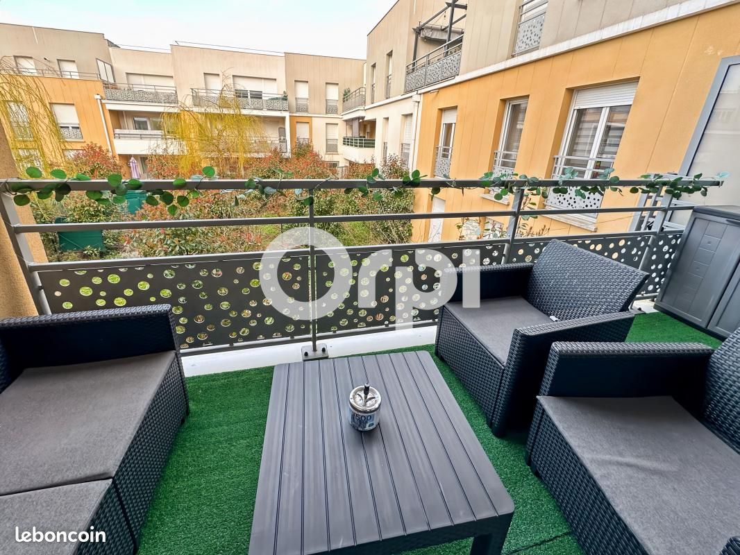 Appartement 3 pièces 56 m² · à Limay · 56 m² · 160 000 €