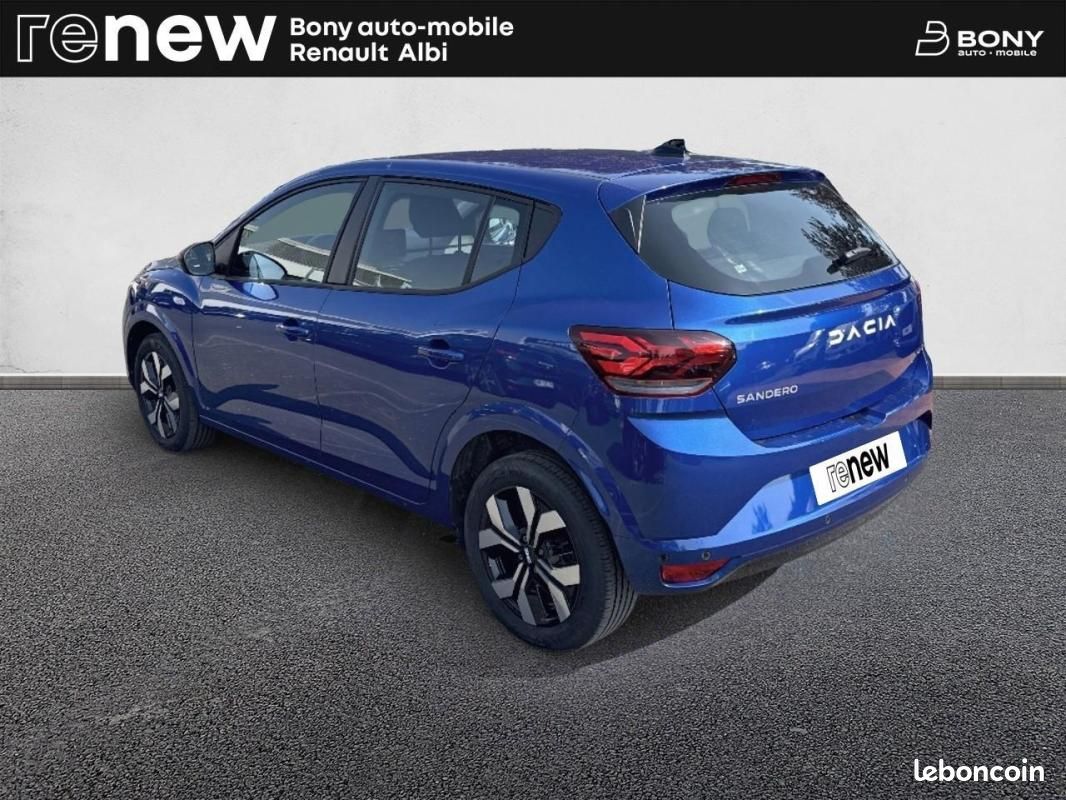 Dacia Sandero TCe 90 GSR2 Journey (image 6)