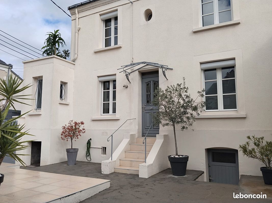 Maison 4 pièces 80 m² · à Tours · 80 m² · 337 600 €