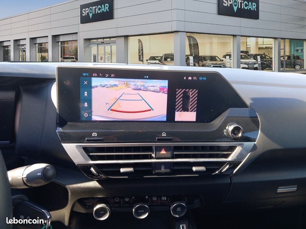 CITROEN C4 PureTech 130 S&S BVM6 Feel Pack (image 18)