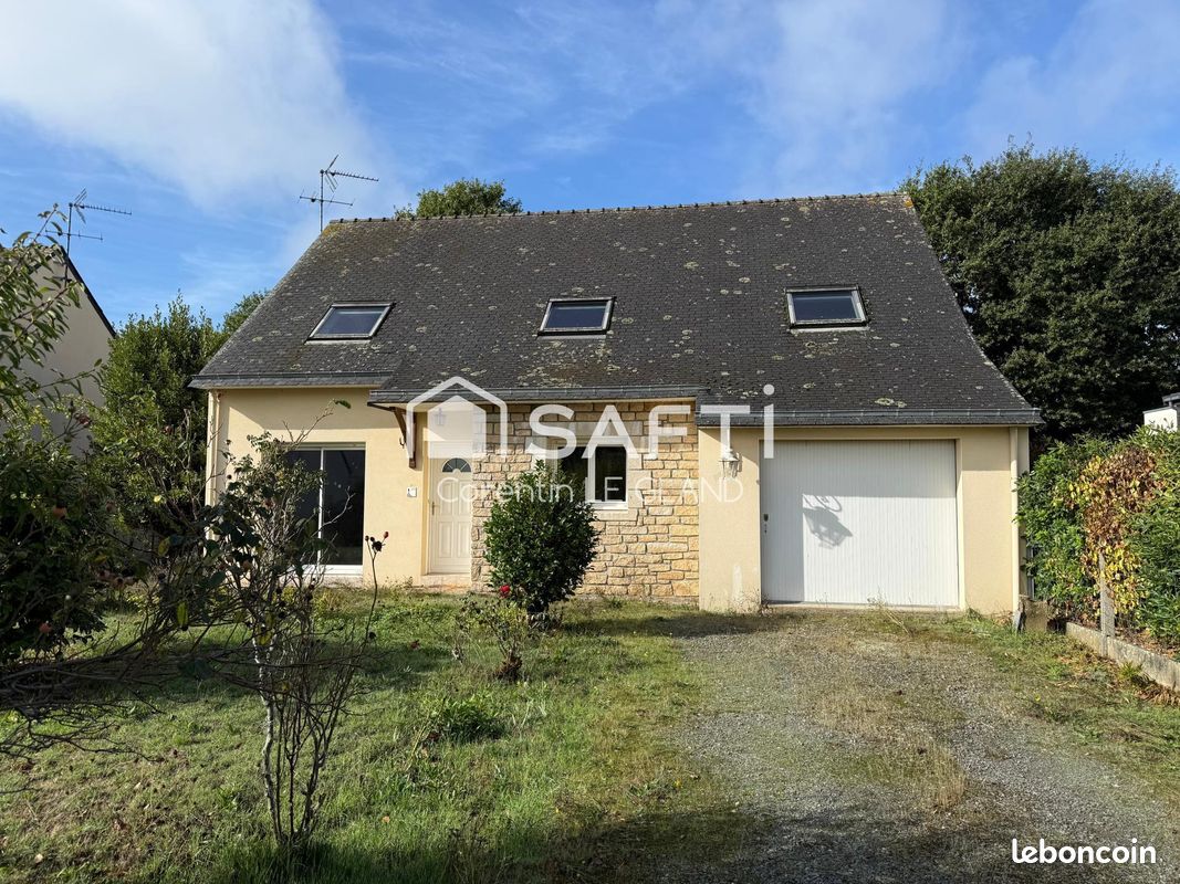 Maison 6 pièces 130 m² · à Arzal · 130 m² · 263 200 €