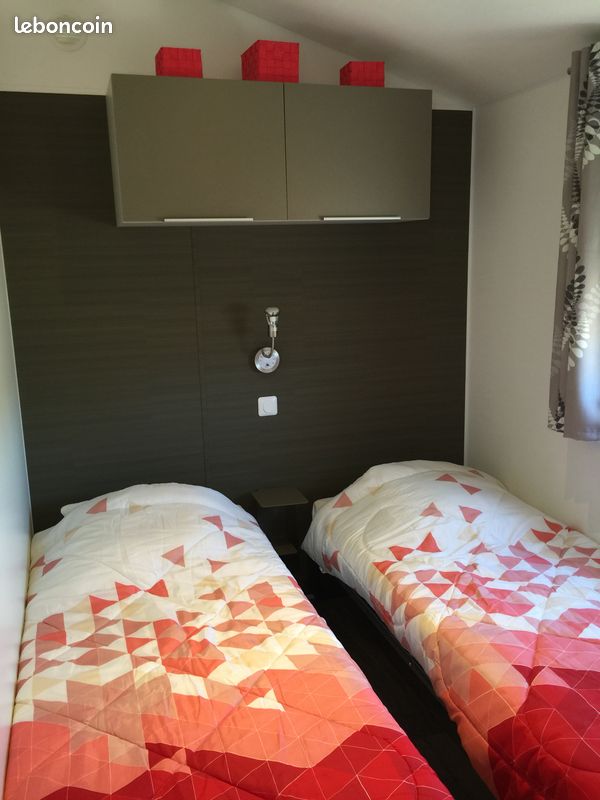Mobil Home 3 CH et 2 SDB (image 5)