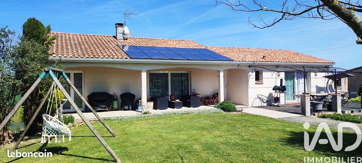 Maison 6 pièces 174 m² · à Aurignac · 174 m² · 320 000 €