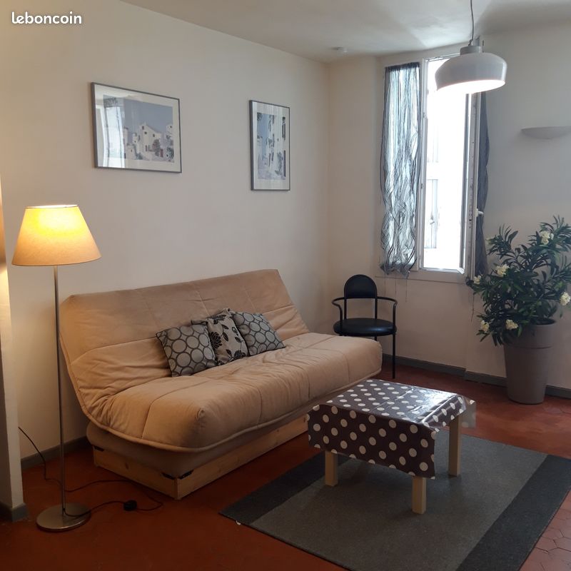 Appartement 1 pièce 28 m² · à Manosque · 28 m² · 495 €/mois