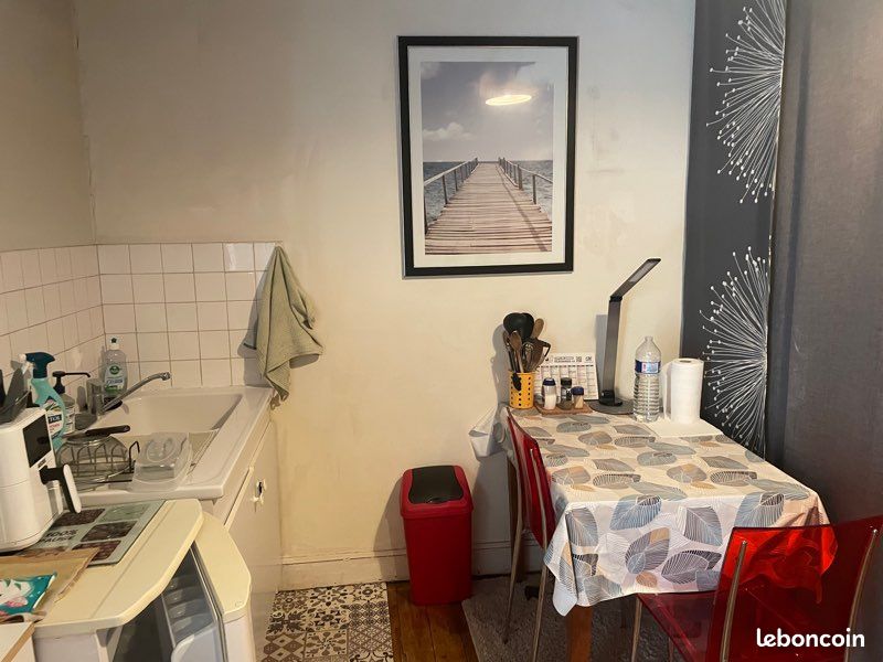 Appartement 1 pièce 24 m² · au Mans · 24 m² · 345 €/mois