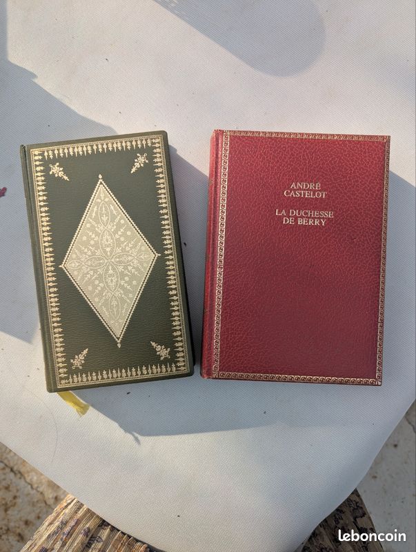 Livres anciens (image 3)