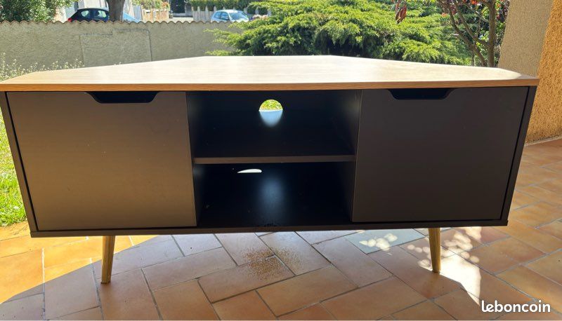 Meuble TV d’angle (image 1)