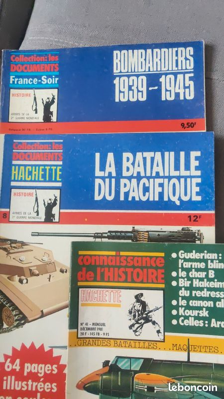 Magasines connaissance de l histoire (image 4)