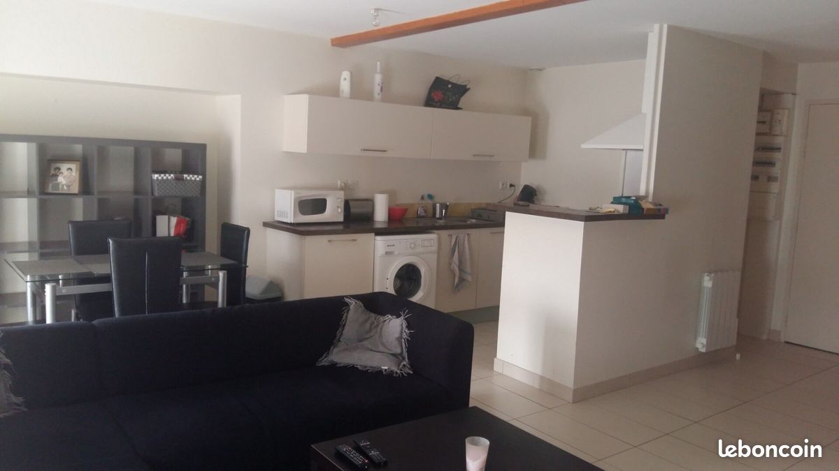 Appartement 2 pièces 40 m² · à La Verpillière · 40 m² · 612 €/mois