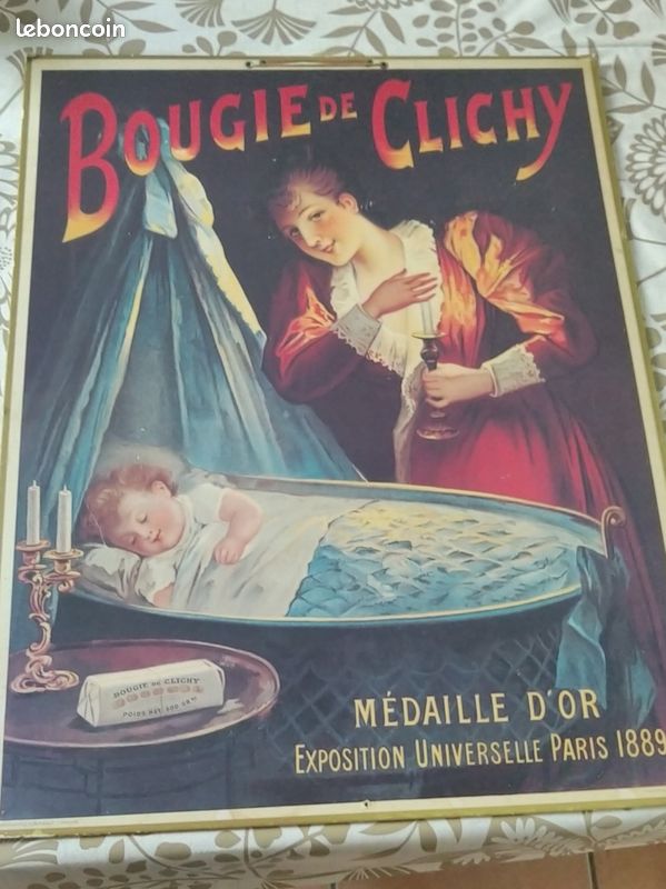 Affiche publicitaire (image 1)