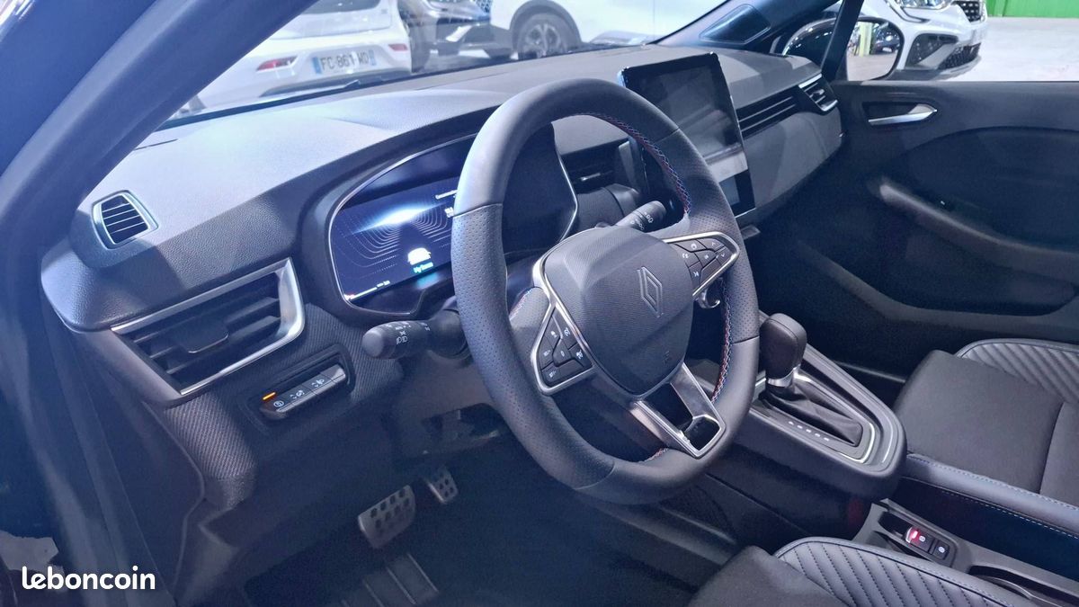 Renault clio v esprit alpine full hybrid e tech (image 9)