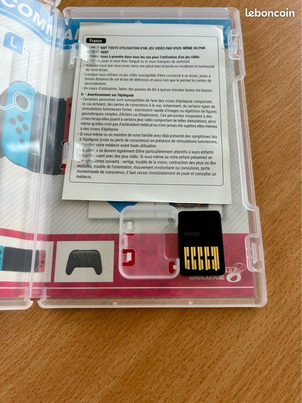 Mario kart 8 deluxe Nintendo switch (image 4)
