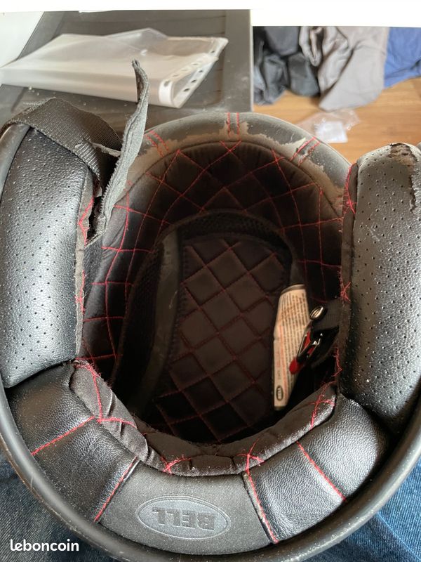 Casque DAVIDA JET (image 3)