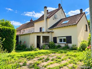 Maison 6 pièces 125 m² · à Montreuil-aux-Lions · 125 m² · 129 000 €