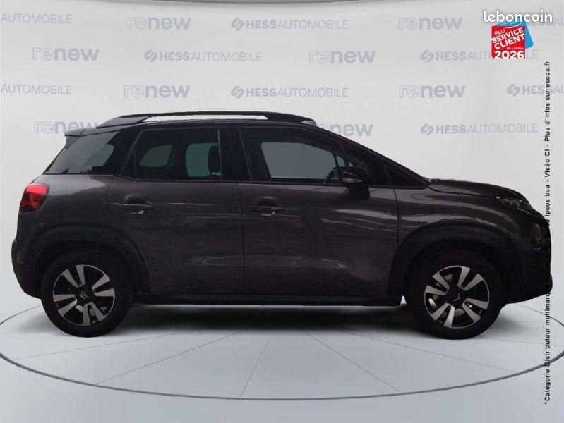 Citroen C3 Aircross PureTech 110ch S&S Shine E6.d 6cv (image 4)