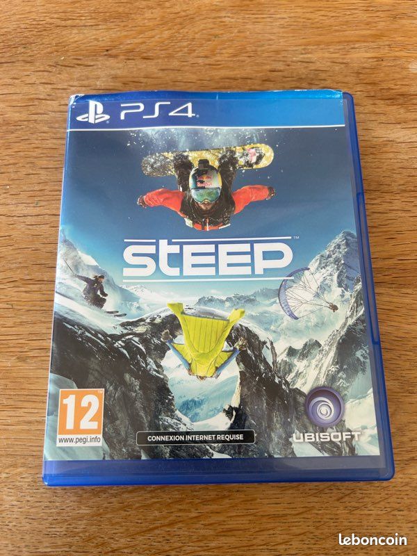 Jeux vidéos PS4 (image 10)