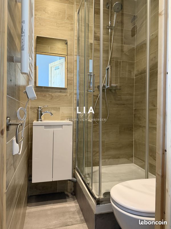 Appartement 1 pièce 12 m² · à Aix-les-Bains · 12 m² · 89 000 €