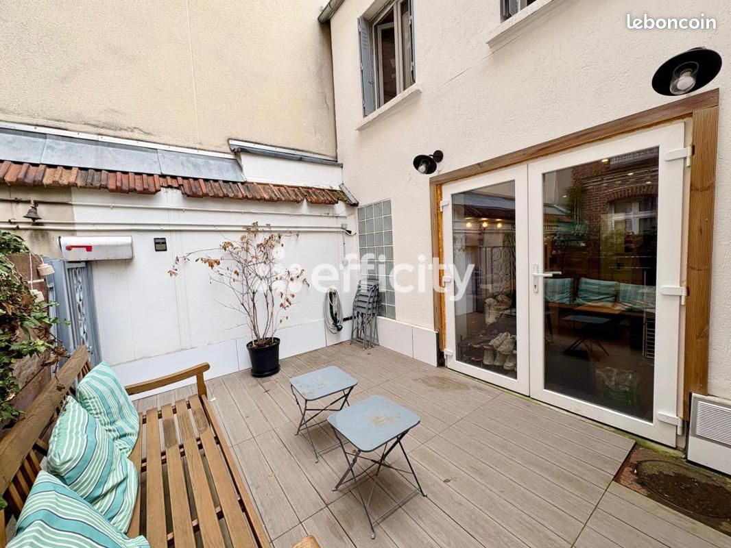 Maison 3 pièces 48 m² · à Boulogne-Billancourt · 48 m² · 425 000 €