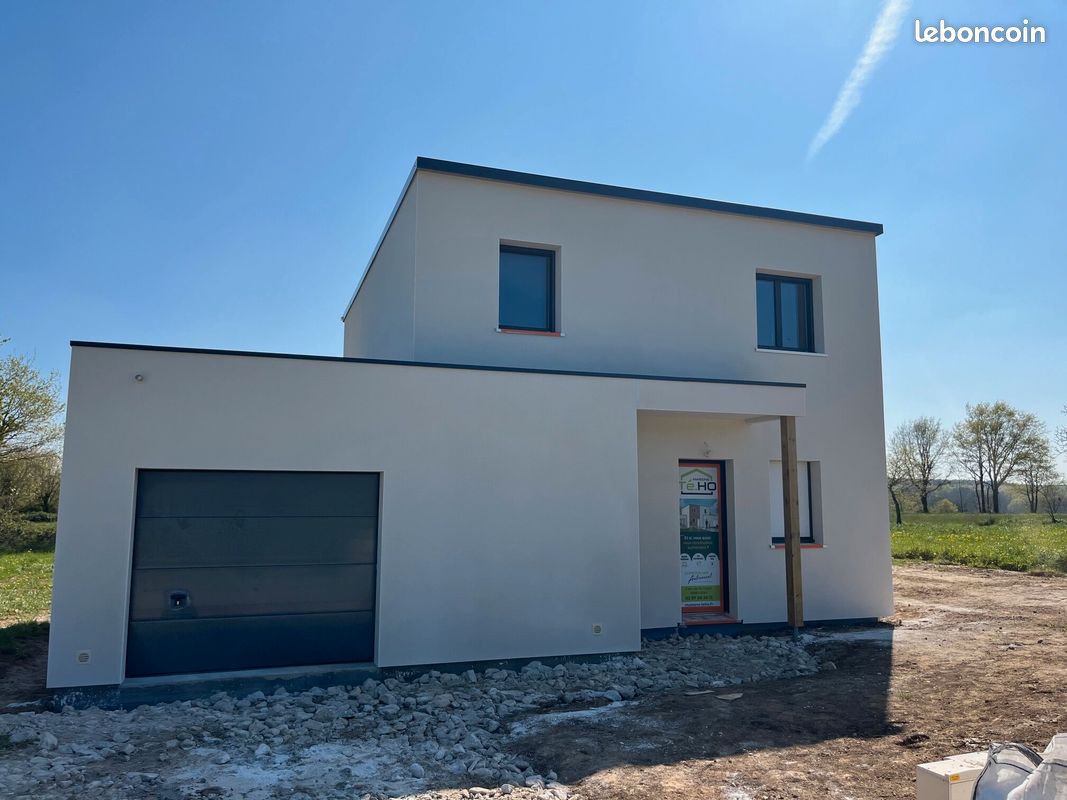Maison 5 pièces 100 m² · à Pluneret · 100 m² · 265 960 €
