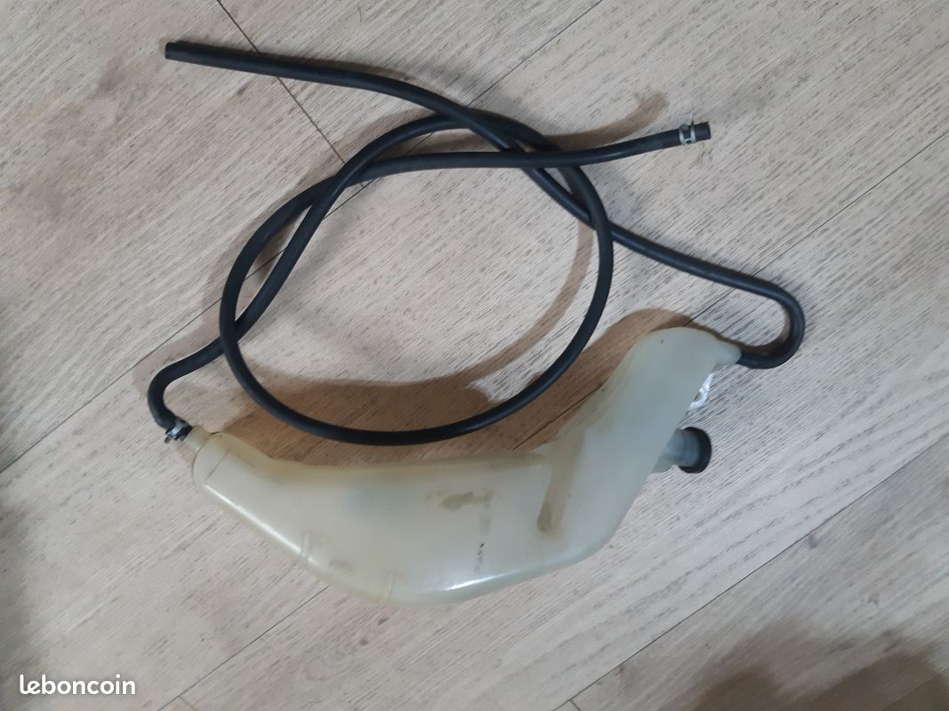 Vase d'expension + durites refroidissement moteur Suzuki GSXR Hayabusa 1300 Gen1 (image 1)