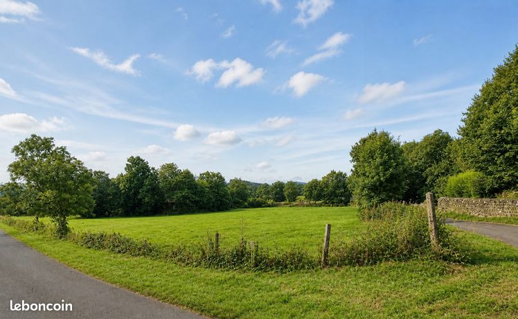 Terrain 3296 m² Le Brignon